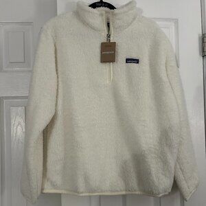 NWT Patagonia Fleece Pullover